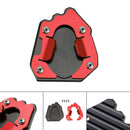 Standforstørrelsespladepude egnet til Tiger 1200 2022+