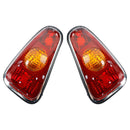 2001-2004 MINI R50 R52 R53 Bak Vänster + Höger Bakljus 63216935783 63216935784