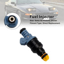 Injetor de combustível de 1 peça para BMW Série 3 E30 E36 2.5L 1.8L 87-97 Ford 0280150715