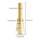 5X 4795 OT-Anschlagwerkzeug 14mm Bolzenart
