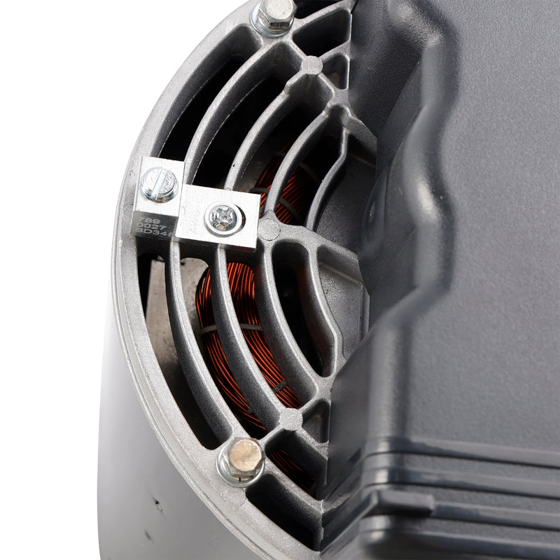 B2840 B840 2,5 PS 230 V Pool Pump Engine 56Y Frame Quadrat Flange