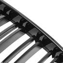 2015-2018 BMW serii 2 Gran Tourer F45 F46 Przednia osłona chłodnicy w kolorze czarnym błyszczącym