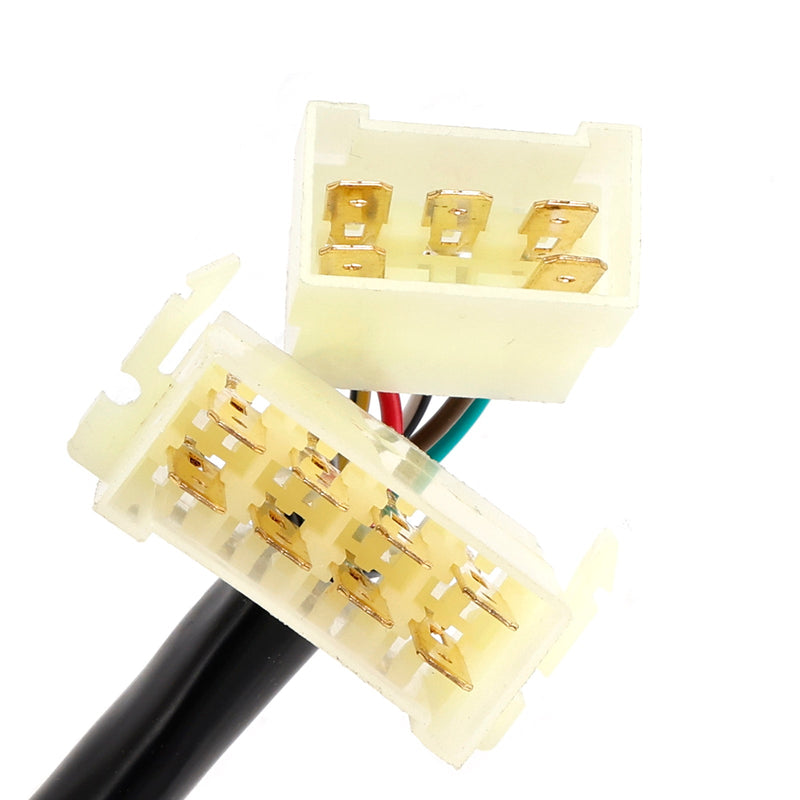 0055457424 Blinker- und Scheibenwischerschalter an der Lenksäule für Mercedes-Benz T1 207 310 410