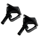 2 Stück Scheibenwaschdüsen-Sprühkopf 55156728AB für Jeep Wrangler JK 2002-2012
