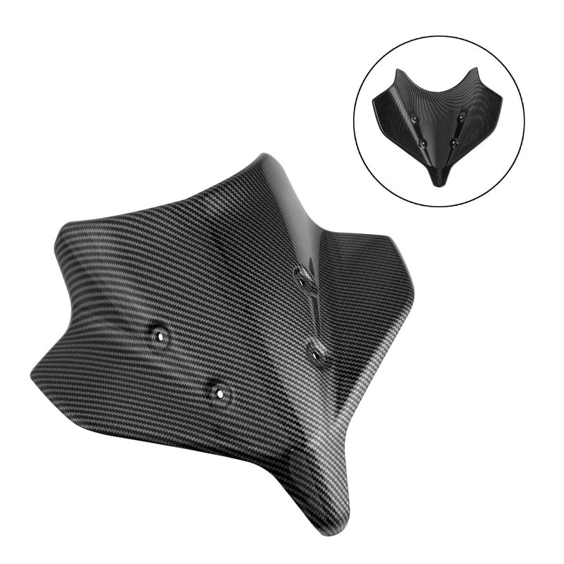 2022-2024 YAMAHA MT-10 / MT-10 SP ABS Motorrad Windschutzscheibe Windschutz