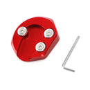 Placa de suporte lateral pé de suporte lateral para Honda CBR150R 17-20 REBEL CMX500 2020