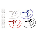 Juego de mangueras de refrigerante de silicona para Honda XL750 Transalp (2023–2025)