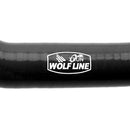 Kit de mangueira de refrigerante de silicone Street Triple 765 R RS 2020-2022