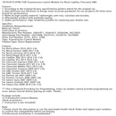 2008-2010 Saturn Vue 2.4L 3.5L 6T70/6T75/6T80 Modul řízení převodovky TCM 24041871 24275868 24261875