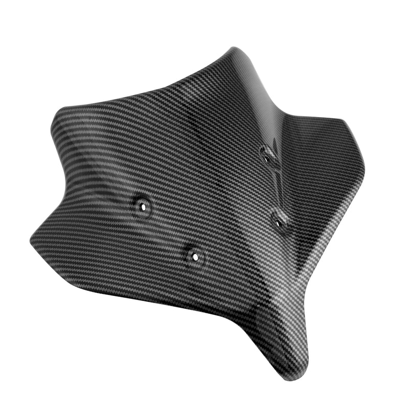 2022-2024 YAMAHA MT-10 / MT-10 SP ABS Motorrad Windschutzscheibe Windschutz