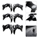 2023-2024 Honda ADV 160 Cubierta lateral delantera Carenado de faro