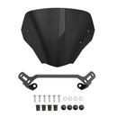 2023-2024 Honda CB750 ABS Motocicleta del parabrisas Protección del viento