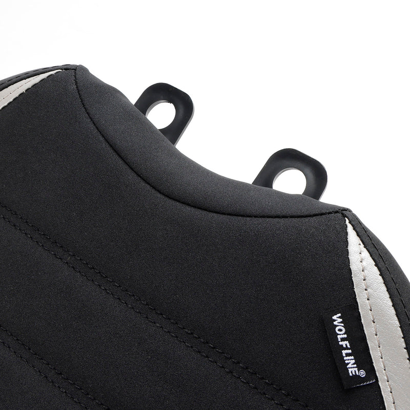 2022-2023 PRZEDMI RAIDER SIEDNIK PU FIT Black for Kawasaki Ninja 1000sx