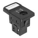 USB Media Player USB/AUX Buchse 735547937 für Fiat 500 Panda Punto