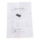 USQ1252-uima-altaan moottori 2,5 ps 230 V 48y neliölaippa PS-200-tiivistysnopeudella