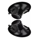 Pair Fog Light Covers For Dodge Challenger 2015-2022 68259661AA