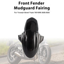 2020-2025 Street Triple 765 R RS Vorderradkotflügelverkleidung