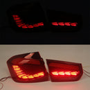 2012–2018 BMW 3 -sarja F30 F80 316D L & R Punaiset LED -takavalot Käännä valomoduuli 63217313039 63217372793