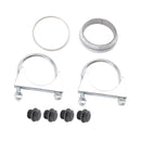 2015-2017 GMC Sierra 3500 HD 6.0L V8 Y Pipe With Catalytic Converters