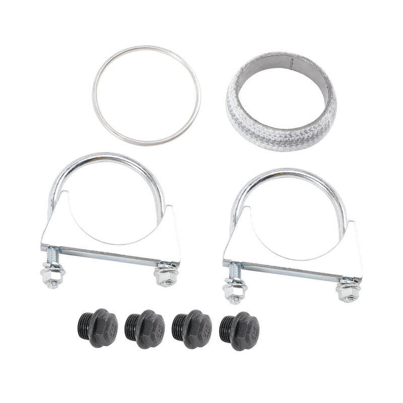 2015-2017 GMC Sierra 3500 HD 6.0L V8 Y Pipe With Catalytic Converters