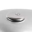 Cafe Racer Fuel Tank 9l/2.4 Gal for Suzuki GN125 GN 125 250 - Sølv