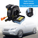 Lenkwinkelsensor 89245-30110 mit Feder 84307-48100 für Lexus RX350 3.5L (2013–2015)