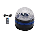 Ozeanwellen-Aurora-Projektorlampe, farbenfrohes LED-Nachtlicht mit Fernbedienung für das Schlafzimmer