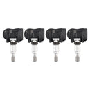4X TPMS Reifendrucksensor Für Acura MDX RDX TLX ILX 42753TZ3A51