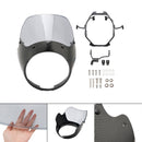 2023-2024 HONDA GB350 GB350S Windschutzscheibe Windschutzscheibe Scheinwerfer Verkleidung Abdeckung