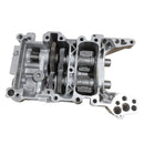 2006-2013 Audi S3 (8P) 2.0 TFSI BHZ BZC CDLA CDLC Conjunto de equilibrador de eje Bomba de aceite 06D103295 06B103535G