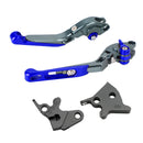 2005-2014 YAMAHA YBR125 Einstellbarer Kupplungsbremshebel