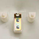 2007-2009 Kawasaki Z1000 kåpa för baksäte