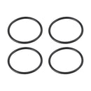 Vergaserhalterungs-Isolatorsatz für Kawasaki ZR1100 Zephyr 1992-2006