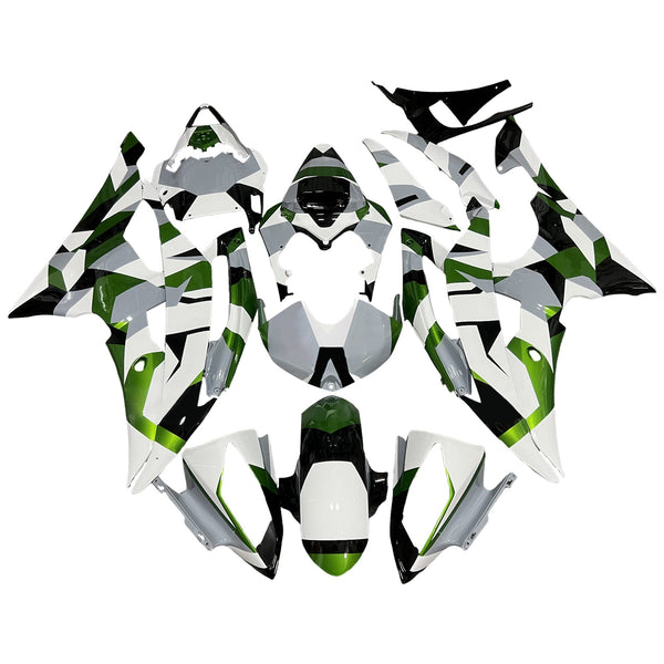 Verkleidungssatz aus ABS-Kunststoff für Yamaha YZFR6 YZF-R6 2008-2016