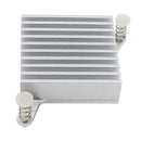 Orange Pi 5Plus Kühlkörper Pi5 Hohe temperatur widerstand CPU Kühlkörper Kühlung