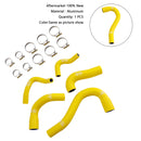 Yamaha MT-09 XSR900 Tracer 9/GT alle Baujahre Silikon-Kühlerkühlmittelschlauch