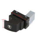 Passagier Elektrische Fenster Switch Control Taste 5J0959855 für VW Eos Skoda Fabia
