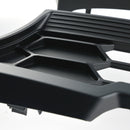 Schwarzer Frontgrill mit LED-Licht passend für Ford Bronco 2021–2023