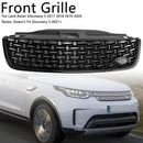 2017–2020 Land Rover Discovery 5 L462 Dynaamisen tyylin FrontGrill Black