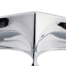 Kledning med dobbel frontlysramme for Road Glide 1998-2013