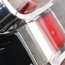 2020-2022 Isuzu D-max Pickup RHD L+R Led-takavalolamppu