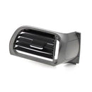 Lüftungsgitter vorne rechts, grau, für Porsche 911 Carrera Targa 997 (2004–2012), Teilenummer: 99755213205, 99755213206