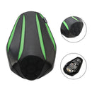 2023 Kawasaki Zx-4R Zx-4RR Beifahrersitz hinten Soziussitz matt schwarz