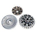 Kit Polea Variador Embrague Delantero 5Uv-17606-00 4B5-W1760-00 para Yamaha Xp500