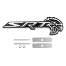 Cooler Grill Srt Hellcat Emblem Badge For Charger Challenger SRT Chrom