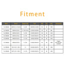1 Stück Kraftstoffeinspritzdüse für Nissan Micra III (K12) NOTE (E11 NE11) 0280158013