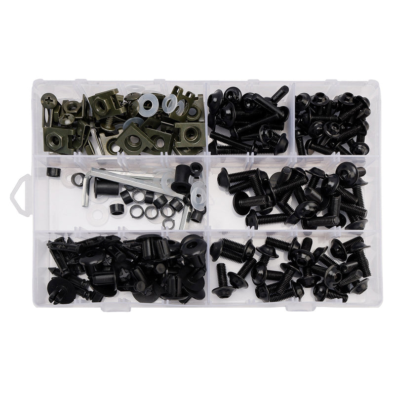 Injection Verkleidung Kit Karosserie Kunststoff ABS Für Suzuki GSXR1000 2003-2004 K3