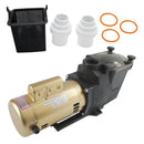 W3SP2605X7 Super čerpadlo Jednorychlostní bazénové čerpadlo 3/4HP 115/230V pro Hayward