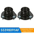 2 stk øvre sjokkfeste 55398091AF for Ram 1500 2006-2024