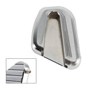 Almohadilla de placa ampliada con soporte para HONDA Goldwing GL1800 2018-2023